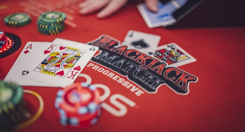 Giới thiệu về game bài BlackJack 28BET
