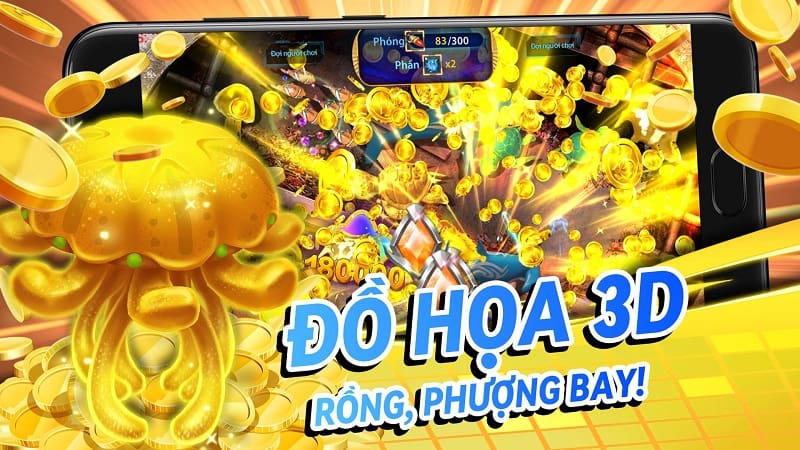 Bắn cá thần rồng 28bet