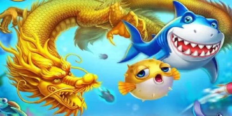 Hướng dẫn cách chơi bắn cá thần rồng 28BET