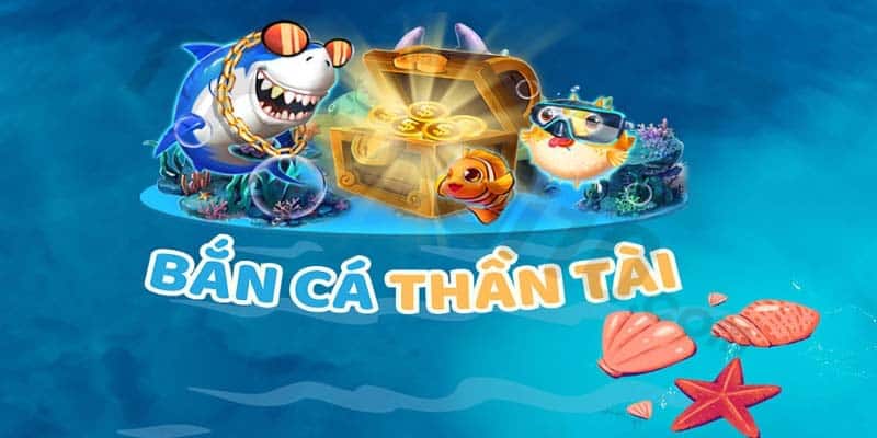 Hướng dẫn cách chơi về bắn cá thần tài