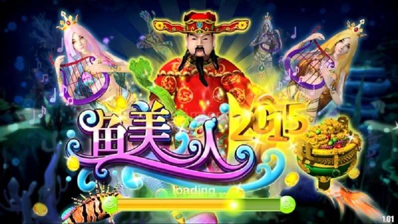 Bắn cá thần tài 28bet