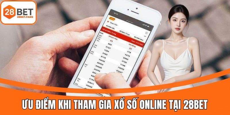 Những điểm mạnh vượt trội của hệ thống xổ số