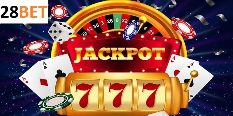 Nổ hũ Jackpot 28bet
