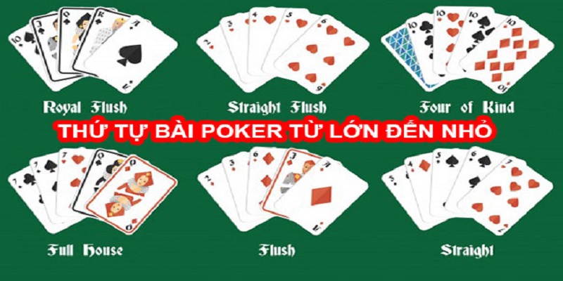 Hướng dẫn cách chơi bài poker 28BET