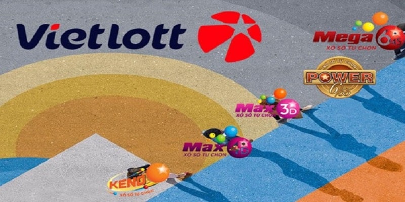 xổ số vietlott 28BET