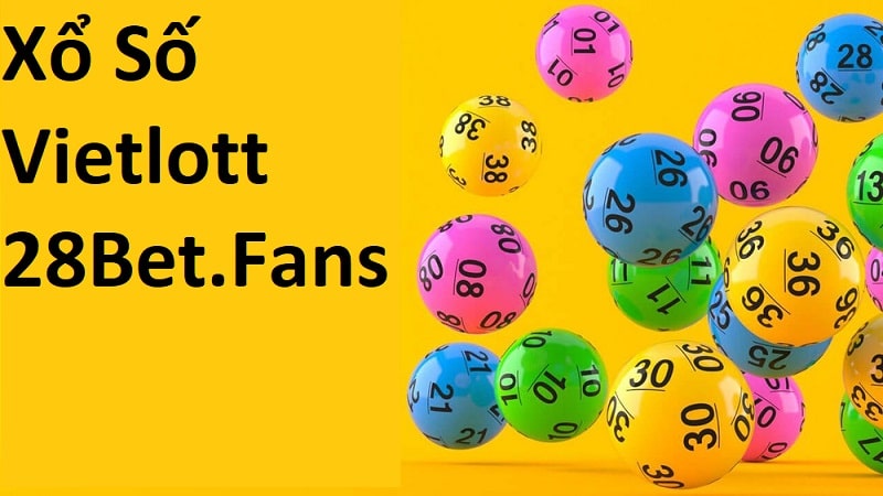 Giới thiệu về xổ số vietlott 28BET